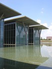 安藤忠雄_Fort Worth, Modern Art Museum (Tadao Ando 2002) 08