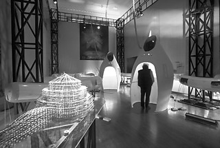 6──Exhibition “Portable Architecture&quot;, RIBA, London, UK 1997 出典＝Urban Salon web page: http://www.urbansalonarchitects.com/