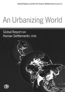 1——HABITATによる『An Urbanizing World』