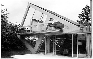 9──C・パラン「Drush House」 引用出典＝6th International Architecture Exhibition, 1996.