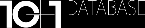 10+1 DATABASE header logo