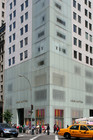 青木淳_Louis Vuitton Store - Jun Aoki (exterior façade)