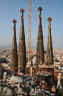 サグラダファミリア_La Sagrada Família (Antoni Gaudí), Barcelona, España