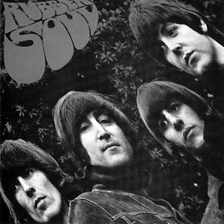 Beatles『Rubber Soul』 （EMI/Parlophone, 1965）