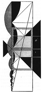 2──モデュロールの幾何学 引用出典＝『モデュロール II 』
