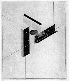 14──エル・リシツキーの「プロウン」（1924）