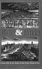 1994 James L. McClain, John M. Merriman &amp; Ugawa Kaoru (ed.), Edo &amp; Paris: Urban Life &amp; the State in the Early Modern Era, Cornel University Press.　日本とフランスにおける国家形成と都市性に関する比較研究。16世紀後期から17世紀初期にかけての首都江戸とパリを、国家権力と庶民の役割という2方向から分析し、さらに都市支配や文化、物資補給に着眼して考察する（邦訳＝『江戸とパリ』鵜川馨訳、岩田書院、1995）。