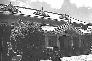 33───旧天理中学校（1937）、内田祥三