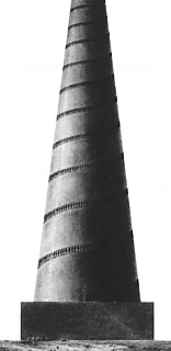 3──ブレーによる螺旋状塔のプロジェクト