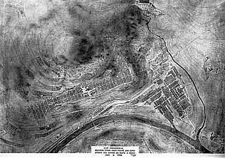 10──T・ガルニエ「工業都市」（配置図）1901-04