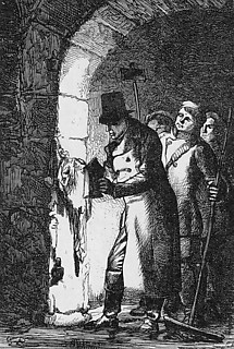 プリュヌゾーによるパリの下水道の探検 V・ユーゴー『レ・ミゼラブル』（1862）より 「怪物のはらわた」であるパリの下水道は多くの想像をかきたててきた。プリュヌゾーの「最も勇敢」な探検は1805年から12年間にわたり実際に行われた。ジャン・ヴァルジャンが入り込んだ下水道もまたオスマンによって衛生的で規則正しく整備される前の冥府的世界であった。