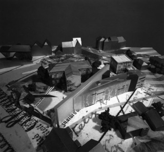 《フェリックス・ヌスバウム美術館》El Croquis, Daniel Libeskind