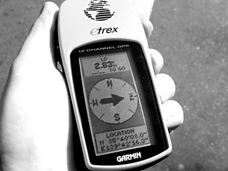 4——GPS: GARMIN eTrex (WGS84)