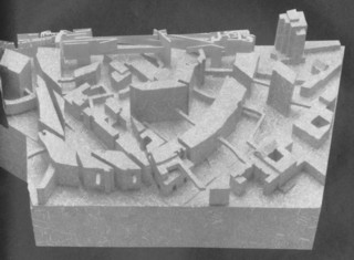 「ポツダム広場計画」Anywhere, Rrizzoli, 1992