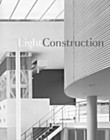 23 「ライト・コンストラクション」展（MoMA、1995）　ライトには光と軽さがかけられている。伊東豊雄、妹島和世が入っているのはわかるが、実際にはコールハースやベルケルなど、主流の建築家がほぼ出展していた。