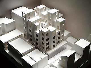 5──《K-PROJECT》（2008年5月竣工予定） 設計＝藤村龍至建築設計事務所＋オーノJAPAN