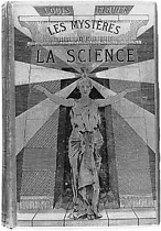9──ルイ・フィギエ『科学の神秘』（1892）より　「光を広める女」の図像の例