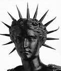 15──A＝D・バールの彫刻《共和国》（1848）　「マリアンヌ」のイコノロジーの一例