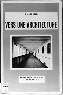 6──『建築をめざして』復刻第4版透明カヴァーなし（1958）