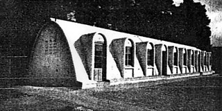 13──リセ・ドゥ・ベン・アクノウム 出典＝L’Architecture d’Aujourd’hui, n°3, 1945