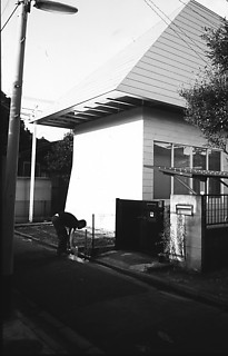 アトリエ・ワン《ミニ・ハウス》（1999）、東京 提供＝アトリエ・ワン