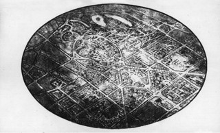 3──官衙街計画 Urbanisme, Mers, 1932