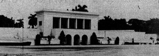 5──バディン広場儀礼台、1954 Kiên Truc