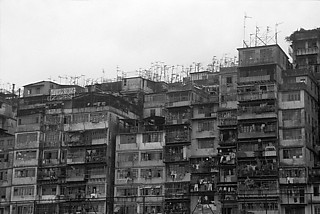 10──九龍城、1991年撮影 筆者撮影